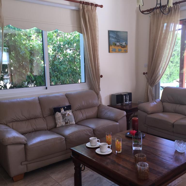 Katikies 19 Villa Pissouri Exterior photo